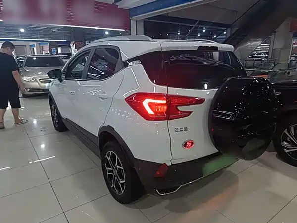 BYD Yuan Pro 2022