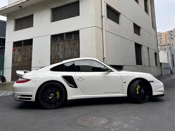 Porsche 911 2012