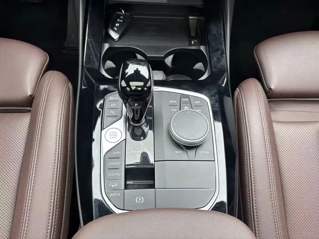 BMW X3 2023 — фото 13