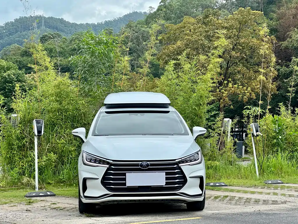 BYD MAX New Energy 2022 — фото 2