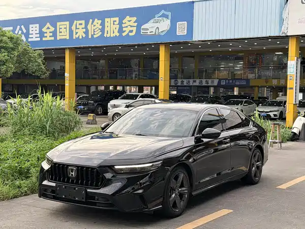 Honda Inspire 2024