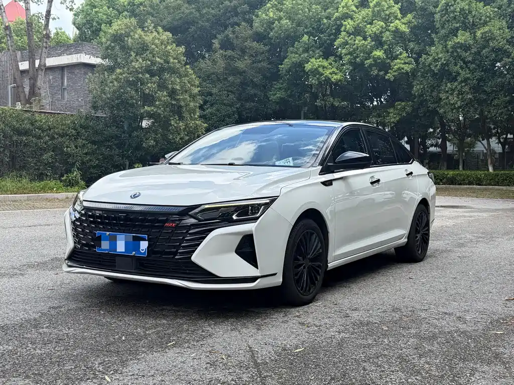 Dongfeng Yixuan MAX 2022