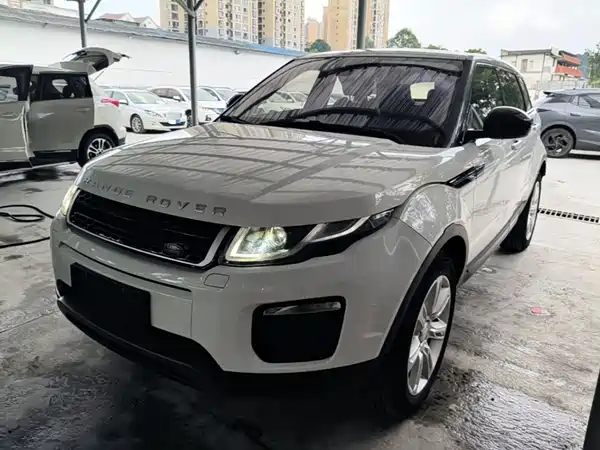 Land Rover Range Rover Evoque 2017