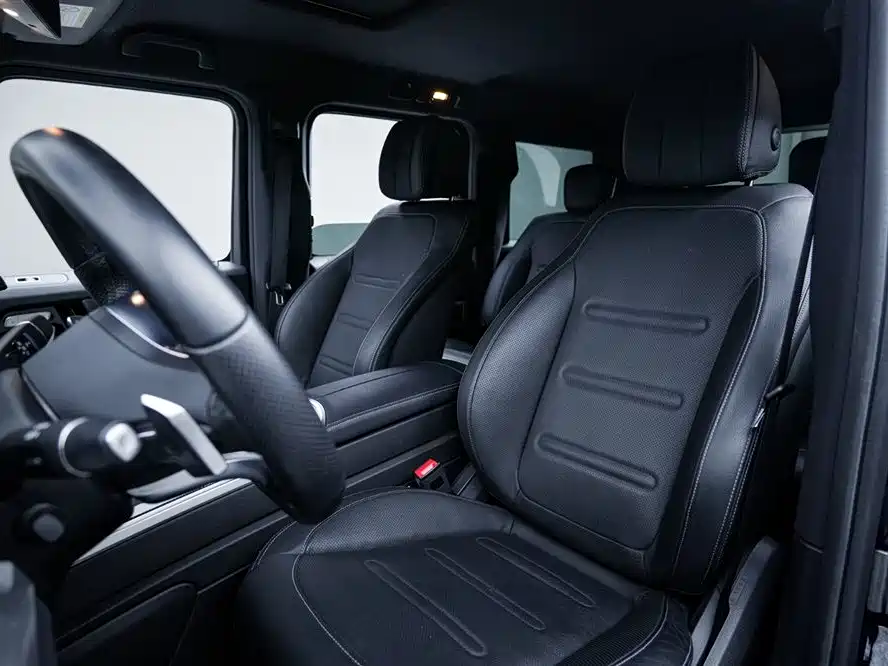 Mercedes-Benz G-Class 2018 — фото 11