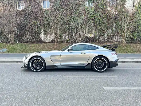 Mercedes-Benz AMG GT 2018