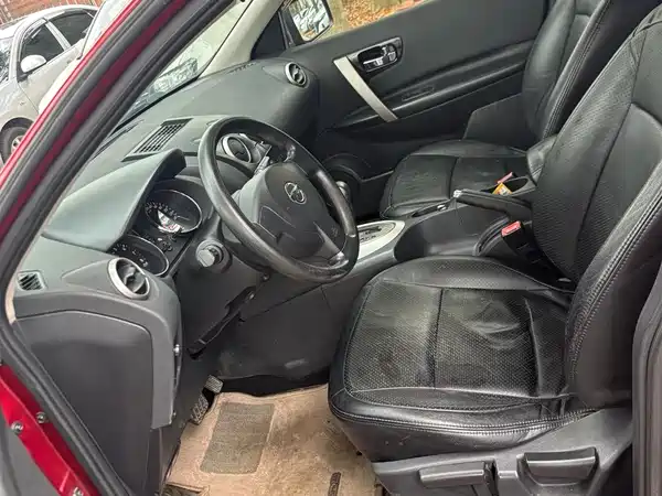 Nissan Qashqai 2011