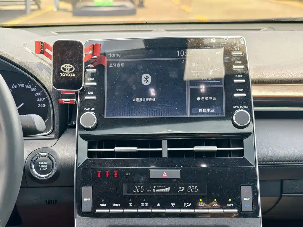 Toyota Avalon 2021 — фото 17