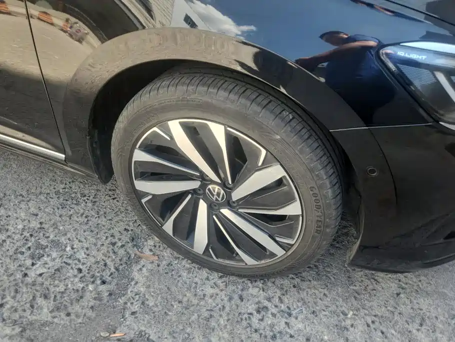 Volkswagen Passat 2024