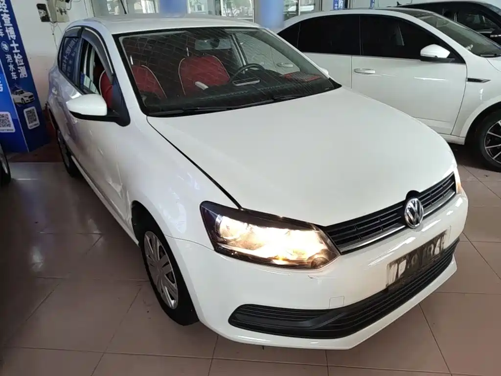 Volkswagen Polo 2019