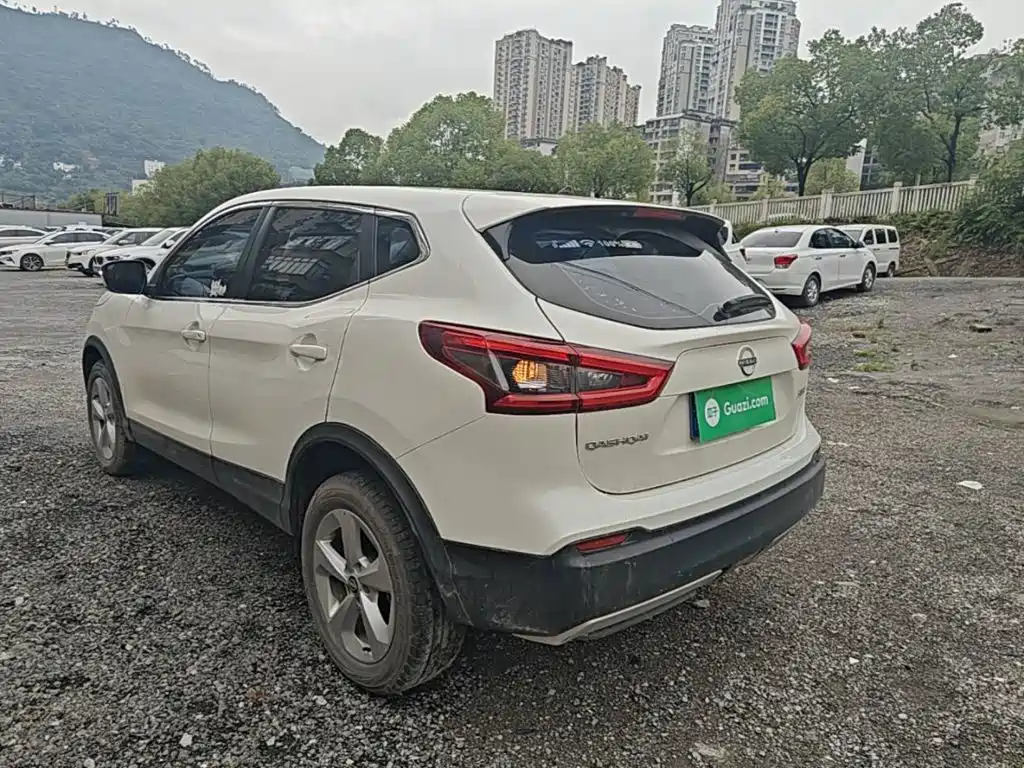 Nissan Qashqai 2023