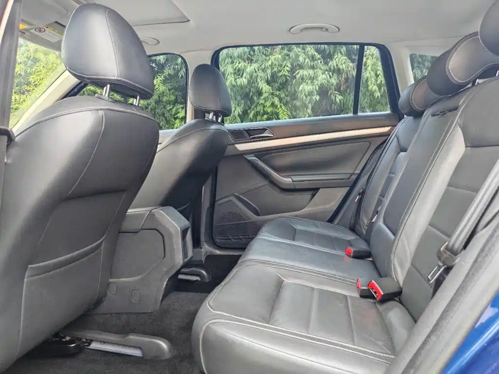 Volkswagen Gran Lavida 2015