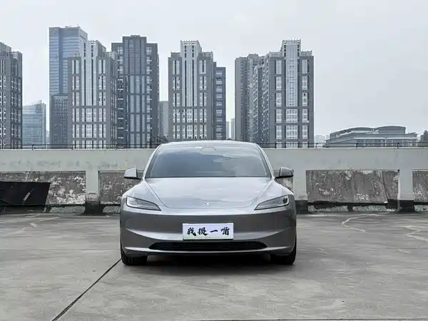 Tesla Model 3 2025