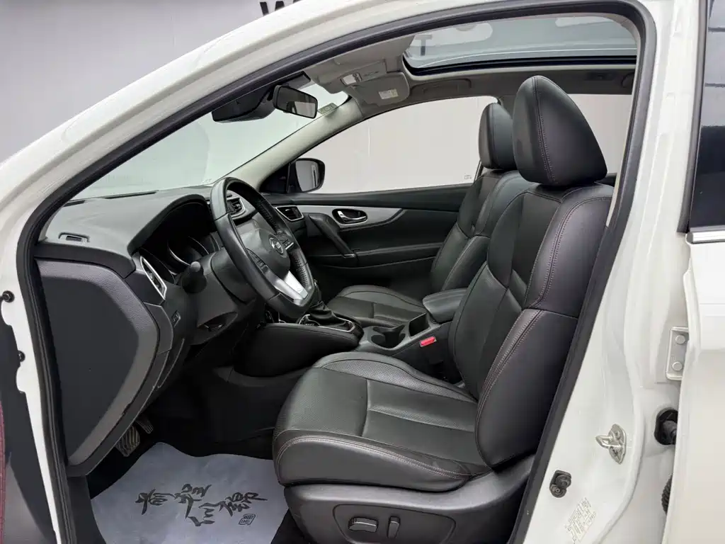 Nissan Qashqai 2022