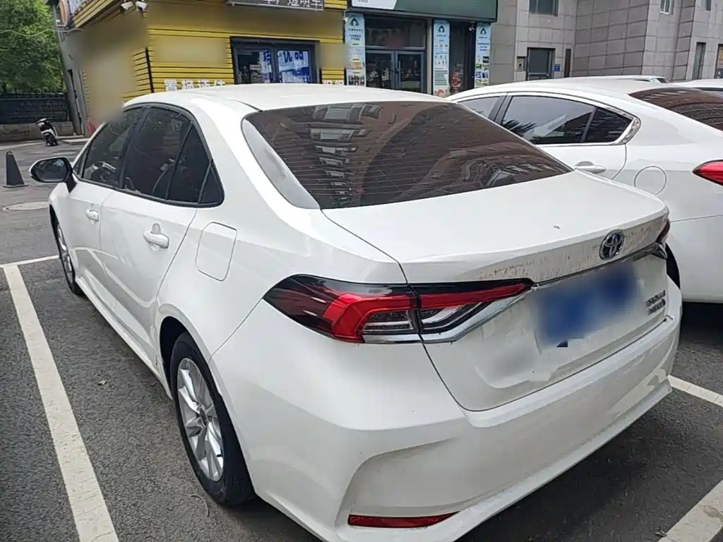 Toyota Corolla 2024