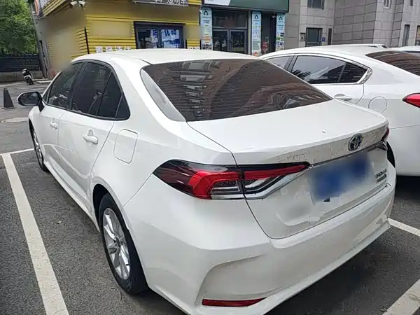 Toyota Corolla 2024