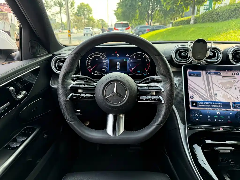 Mercedes-Benz C-Class 2021 — фото 14