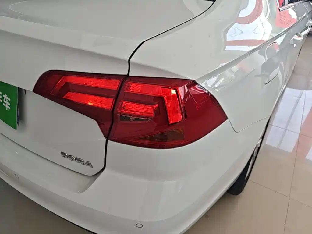 Volkswagen Bora 2022