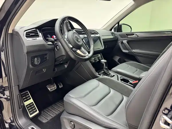 Volkswagen Tiguan L 2021