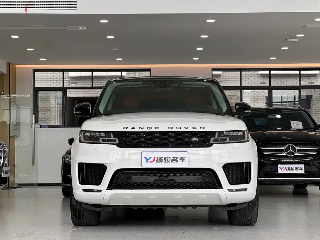 Land Rover Range Rover Sport 2022 — фото 2