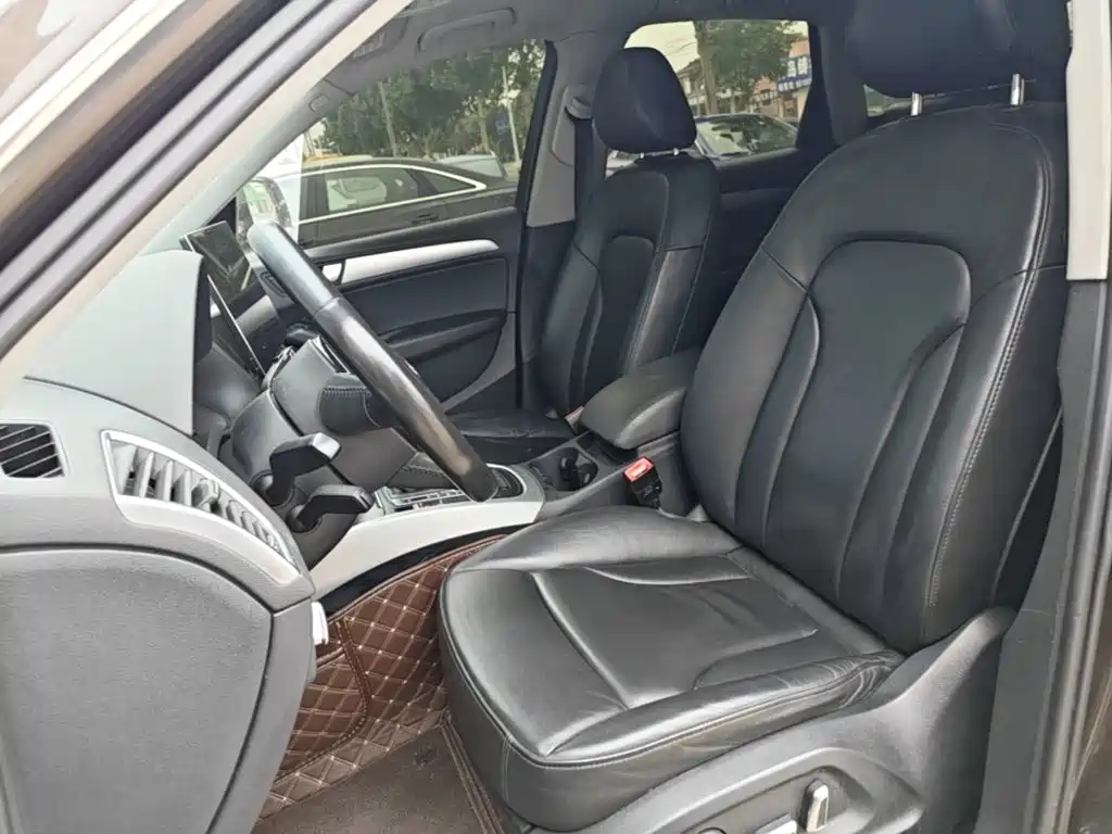 Audi Q5 2015 — фото 15