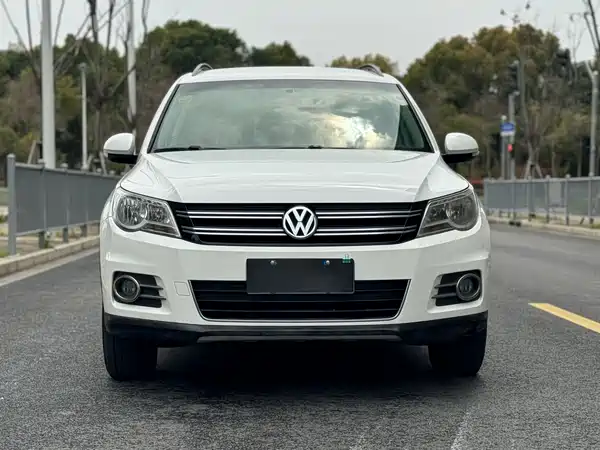 Volkswagen Tiguan 2012