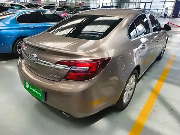 Buick Regal 2017