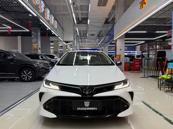 Toyota Corolla 2022
