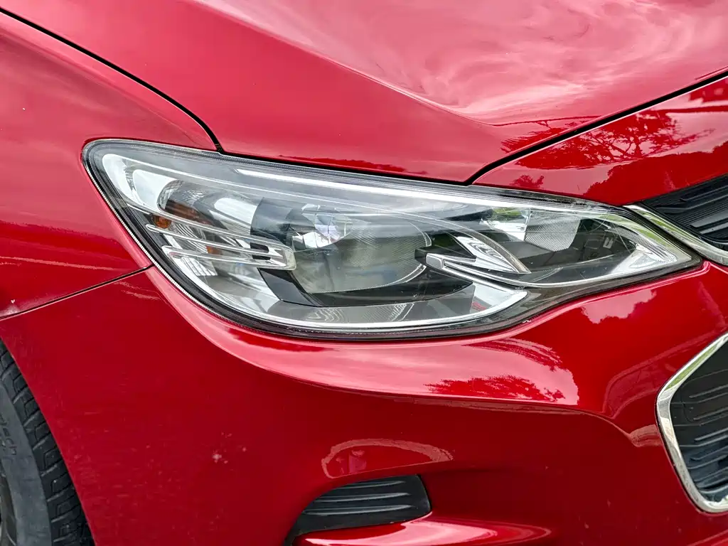 Chevrolet Cavalier 2017 — фото 30