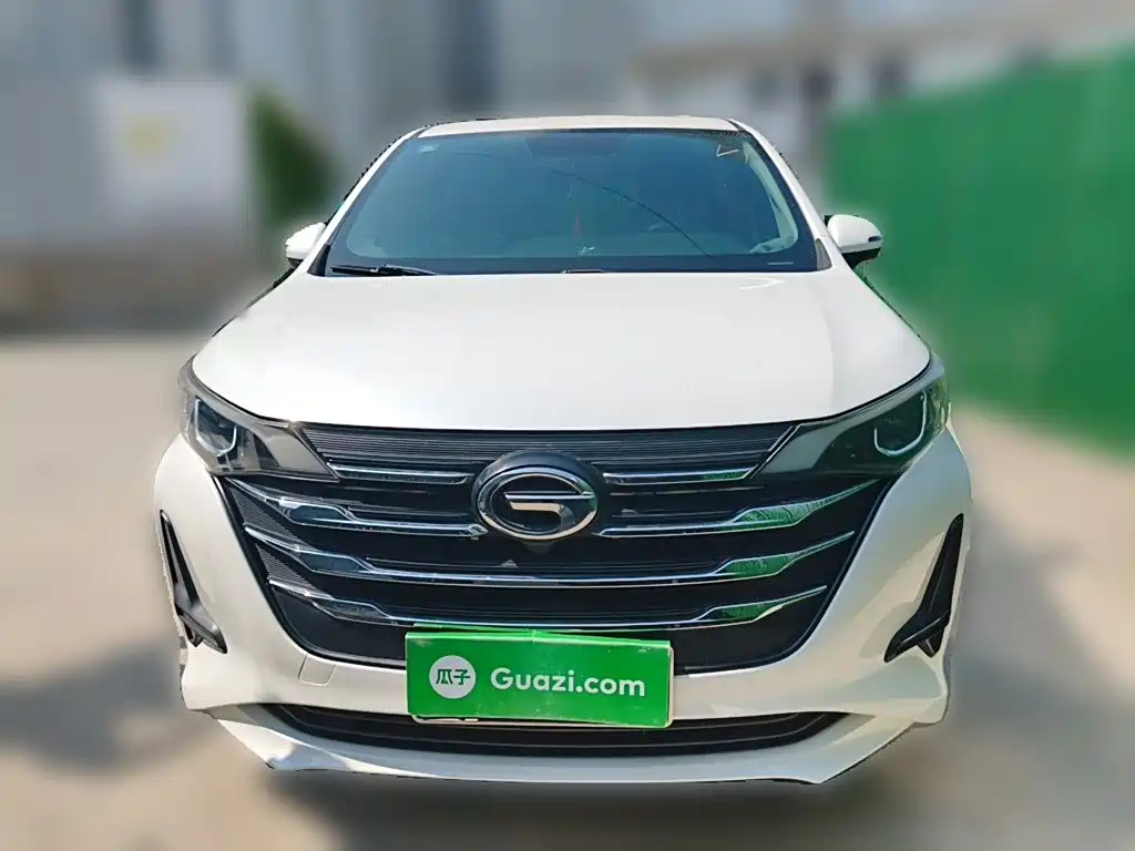 GAC Motor Trumpchi M6 2020 — фото 24
