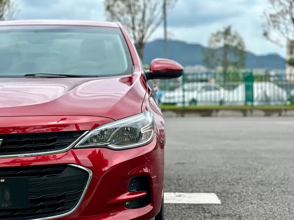 Chevrolet Cavalier 2017 — фото 14