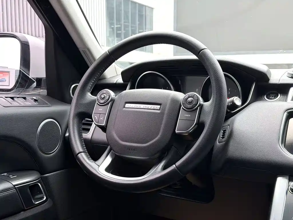 Land Rover Sport 2016