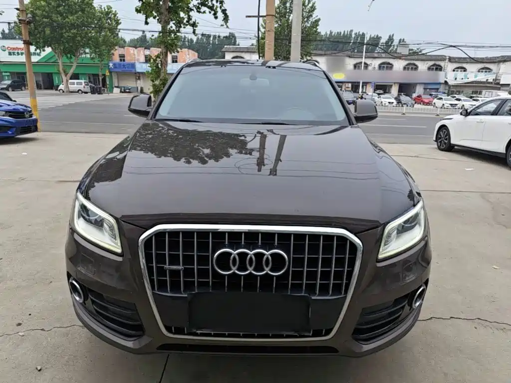 Audi Q5 2015