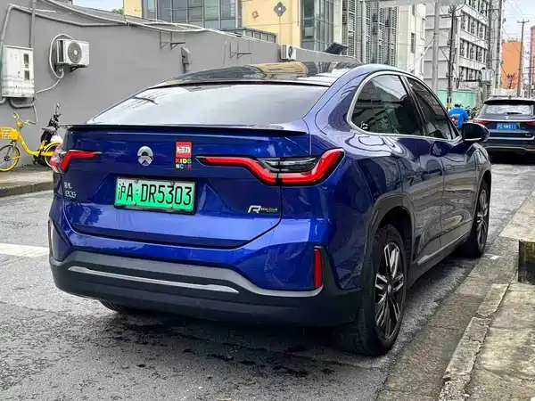 NIO EC6 2021