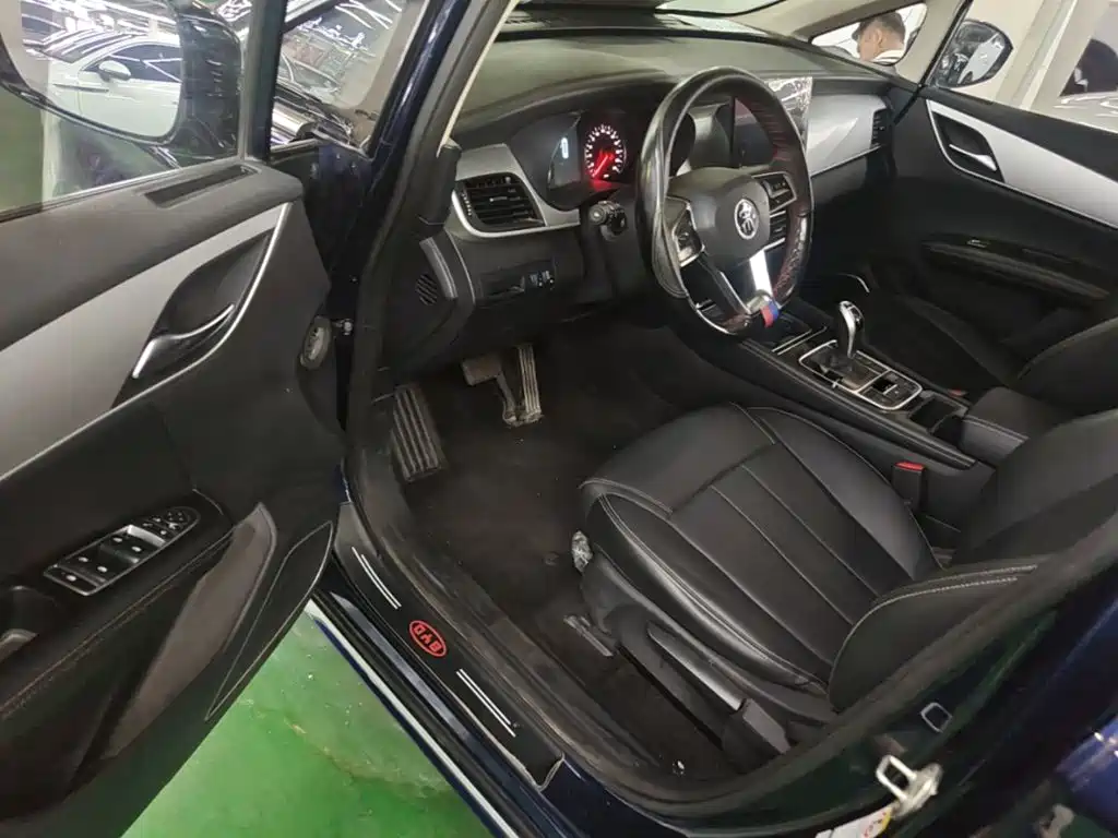 BYD Song MAX 2022 — фото 16