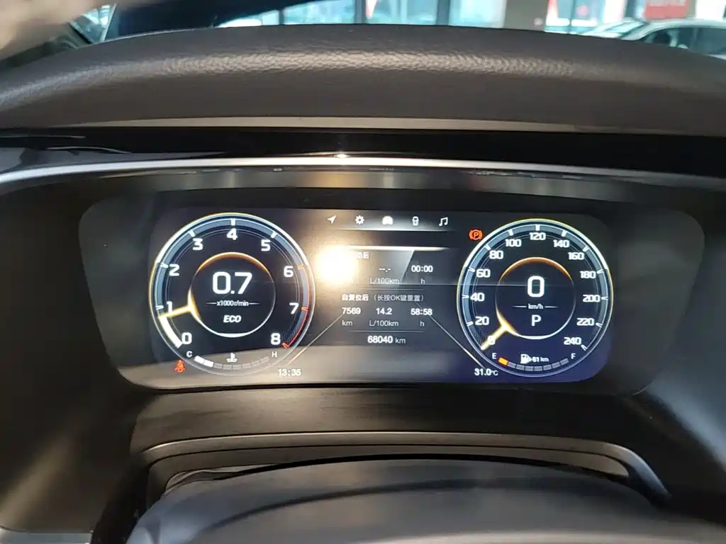 GAC Trumpchi M8 2023 — фото 12