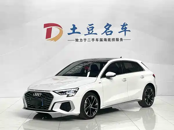 Audi A3 2022