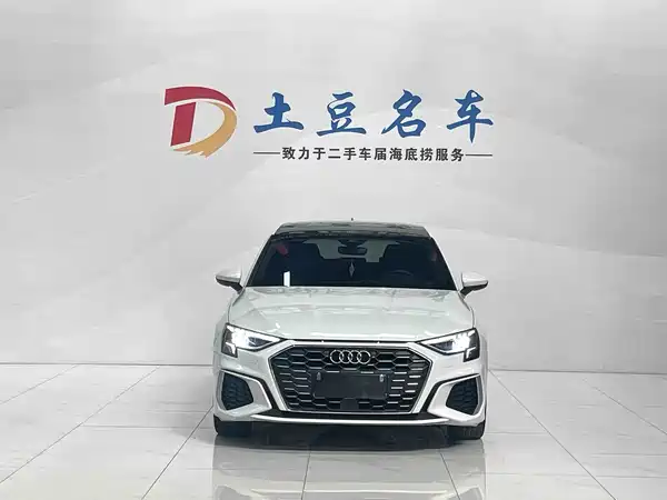 Audi A3 2022