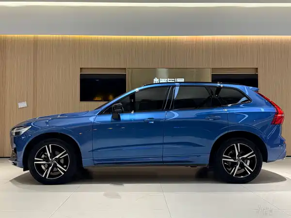 Volvo XC60 2020