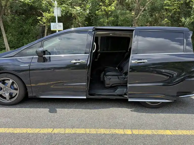 Honda Odyssey 2021 — фото 12