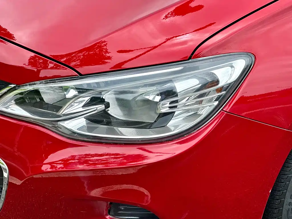 Chevrolet Cavalier 2017 — фото 29