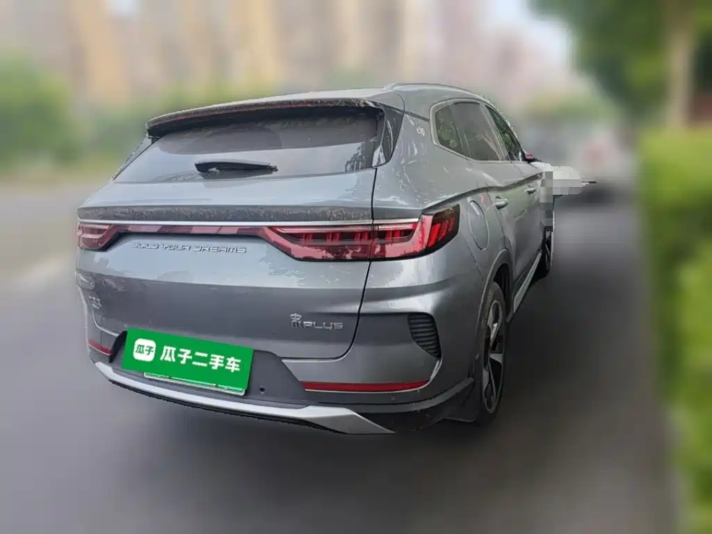 BYD Song PLUS New Energy 2023 — фото 4