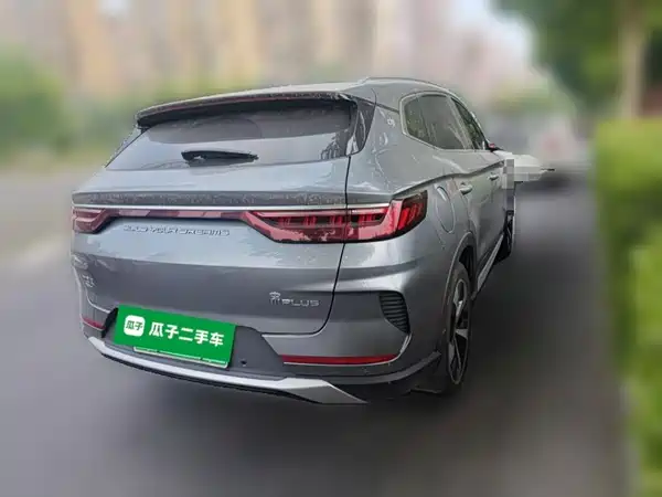 BYD Song PLUS New Energy 2023