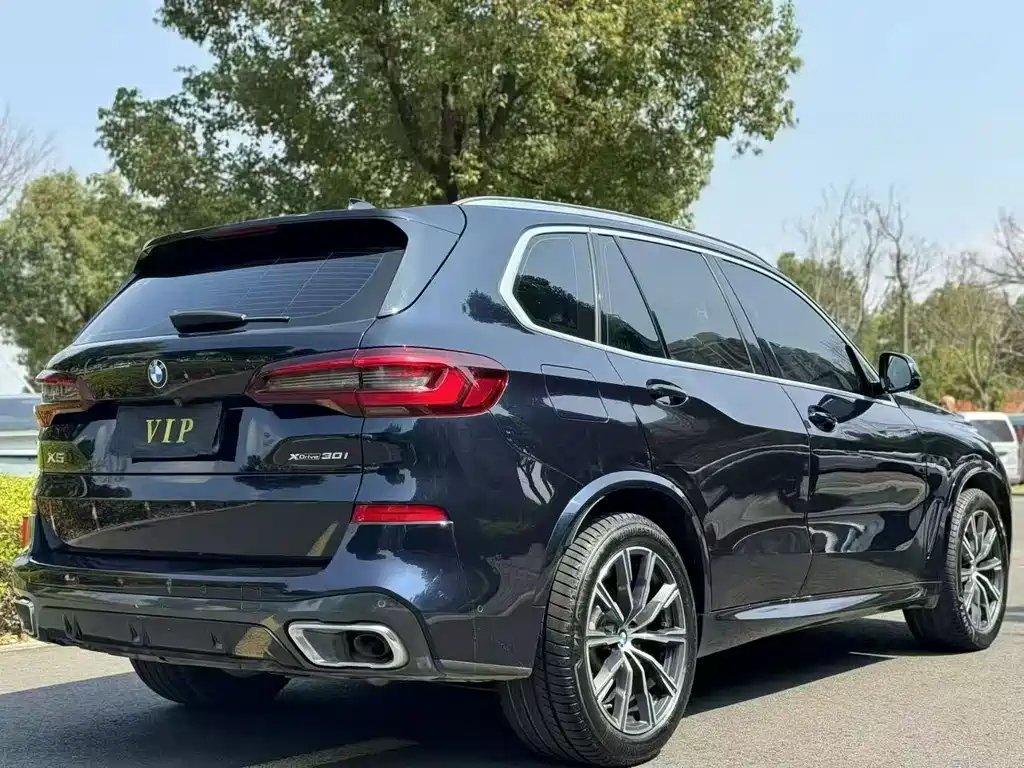 BMW X5 2021 — фото 16