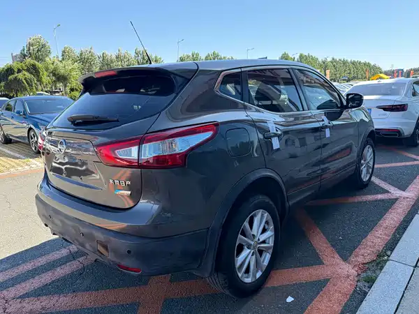 Nissan Qashqai 2017