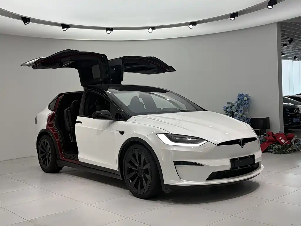 Tesla Model X 2023
