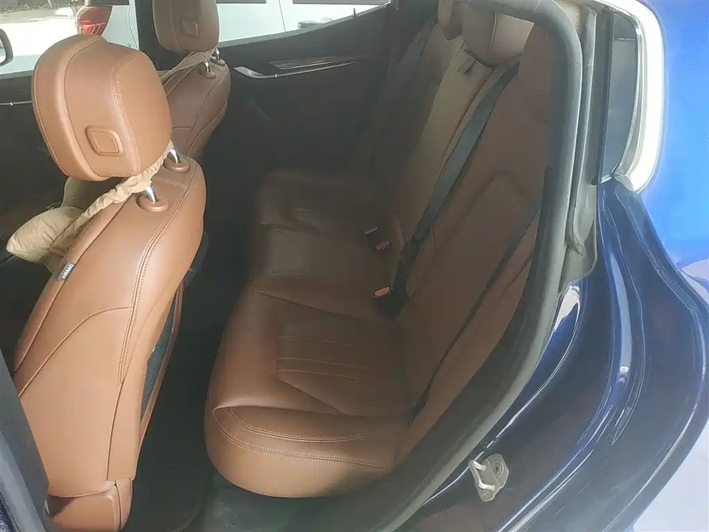Maserati Ghibli 2014 — фото 14