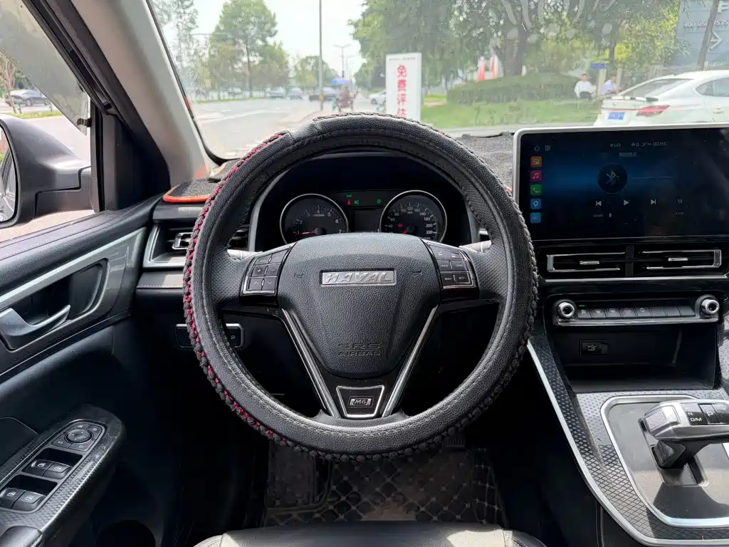 Haval M6 2022 — фото 14