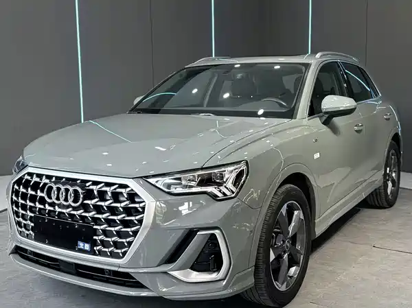 Audi Q3 2023