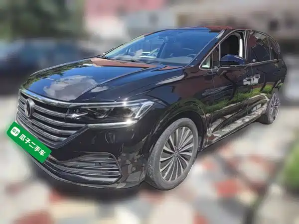 Volkswagen Viloran 2022