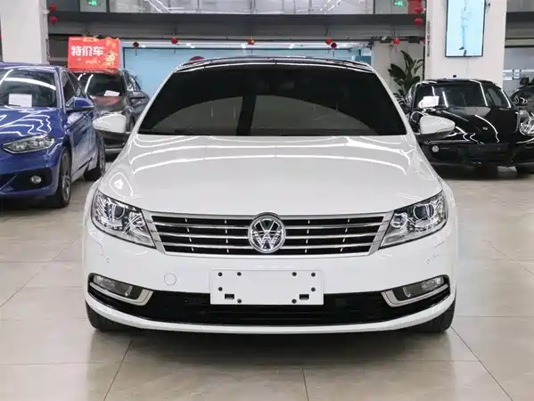 Volkswagen CC 2018